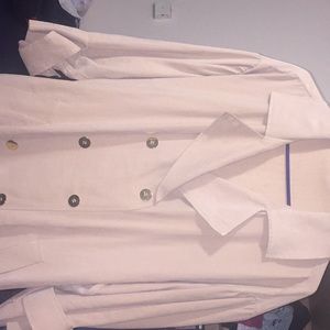 Zara Trench Dress